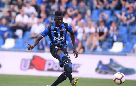 意甲第36轮：亚特兰大提前锁定欧冠，欧冠席位争夺白热化