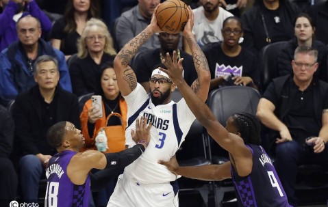 独行侠官方：戴维斯左手伤势无需手术 6周内即可恢复