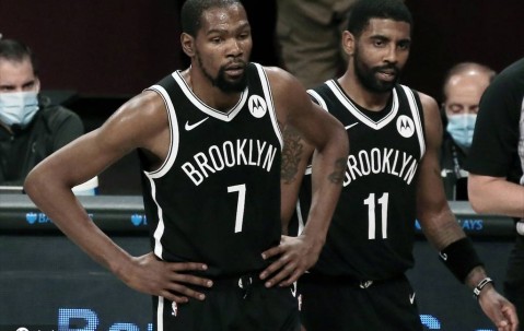 欧文反驳杜兰特：当初篮网聚首 你可没说有纳什