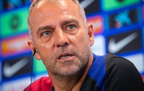 弗里克三连暴击！法蒂点头赴法甲,亚马尔续约稳了,巴萨夏窗谜题开解​