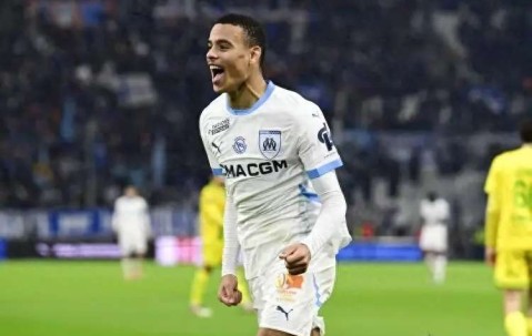 曼联弃将格林伍德领跑法甲射手榜，15场11球3助多次制胜