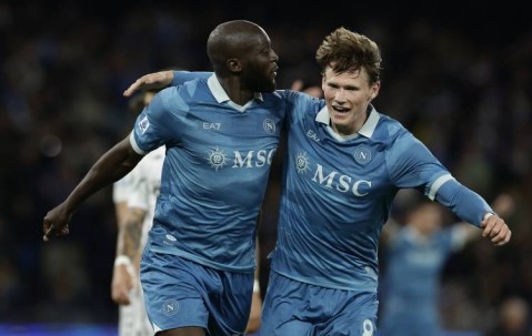 卢卡库：小时候看过拜仁踢曼联的欧冠决赛，所以我只在终场后庆祝