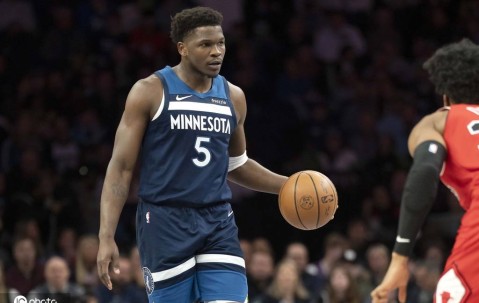 爱德华兹20分吉迪21+6 森林狼不敌公牛4连败