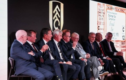 富勒姆老板公开信：本赛季拿54分创队史纪录，但我们想争夺奖杯