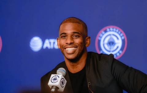 保罗:若不回洛杉矶就不打球了 错过太多陪伴家人的时光