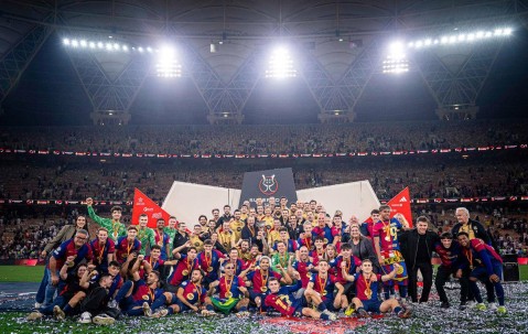 周六030 西甲：巴塞罗那VS奥萨苏纳 预测分析