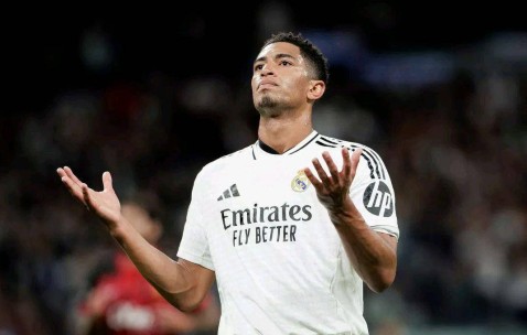 贝林厄姆身价18亿，西甲第一中场的争议与真相！