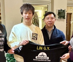 欧冠联赛：陈垣宇、温瑞博、周启豪率队冲八强！下一轮或战樊振东！