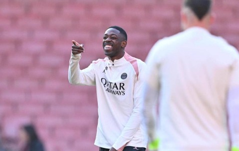 怂了还是学乖了？马赛这次不拦巴黎球衣，但欧冠决赛的火药味已爆表！