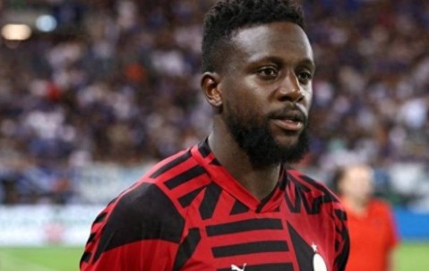 米兰“减负”成功！400万年薪“钉子户”奥里吉终解约，下家成谜