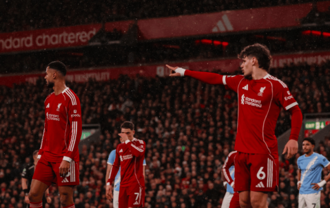 8场狂赚9000万英镑!英媒曝利物浦无缘欧冠将损失2亿英镑，斯洛特将被解雇