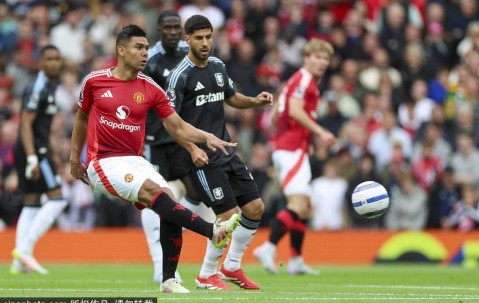 朗尼克炮轰曼联！6000万欧卡塞米罗成反面教材，拉特克利夫被点名警告