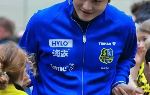 1人狂揽2分！樊振东德甲力挽狂澜，球队却23惜败，林高远即将赴欧