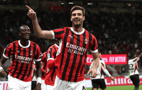 8/29 意甲双战！米兰欲破莱切防线止颓？克雷莫纳vs萨索洛 莱切vsAC米兰