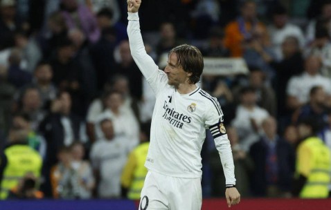 官方消息：卢卡・莫德里奇确认离队，皇马传奇时代落幕