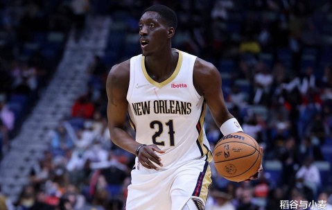 在发展联盟都得不到什么出场时间，昔日雄鹿3D侧翼将转战法甲联赛