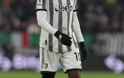 博格巴禁赛缩减，重回法甲联赛备战世界杯