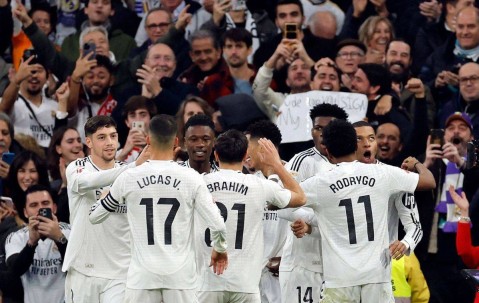 十进欧冠决赛有多难？仅4队达成，老妇人仅差1场，第一遥遥领先！