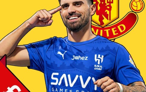 曝曼联联系内维斯经纪人，目标不只一人！无缘塞门约后专注买中场