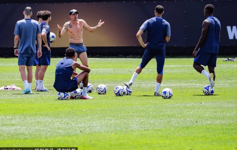 皇马门将库尔图瓦怒怼西甲主席：球员休息权为何屡被忽视？