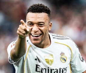 凌晨4点，欧冠重大开战！穆帅第7次大战皇马，姆巴佩冲击40球大关