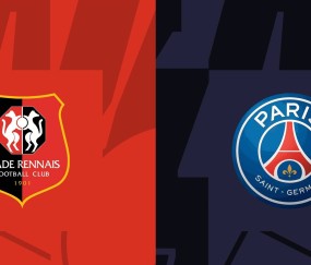 法甲！3-1爆冷！登贝莱破门难救主，雷恩三人建功终结大巴黎7连胜