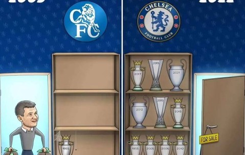 重返切尔西？阿布首次明确表态，19年耕耘，比肩利物浦和曼联