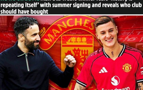 巴特：我担心曼联高价签下塞斯科 又在重复错误