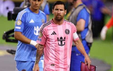 迈阿密国际vs巴黎圣日耳曼：或许能爆冷？