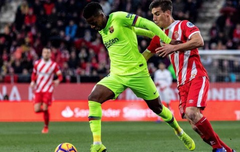 西甲保级生死斗：赫罗纳主场抢分，莱万特客场寻生机