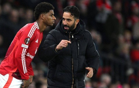 拉什福德被逐出曼联一线队后态度明确：独自加练，可能赴土超