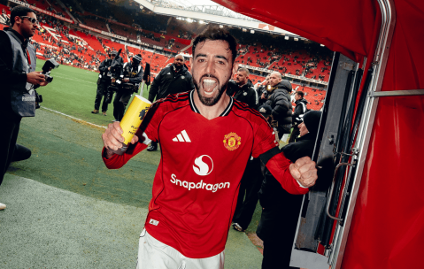 豪取四连胜！B费暗讽阿莫林：卡里克给曼联带来正确理念