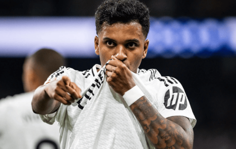 尘埃落定！皇马1亿巨星留队！矛头直指姆巴佩，内讧爆发争冠悬了