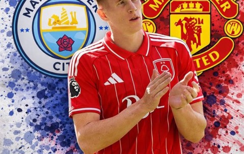 曼联全力争夺安德森，却恐仍被曼城截胡！瓜帅若留任安德森必加盟