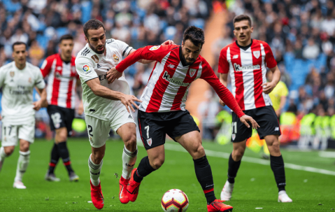 西甲：毕尔巴鄂竞技VS皇家马德里 今日竞彩足球赛事赛前分析预测