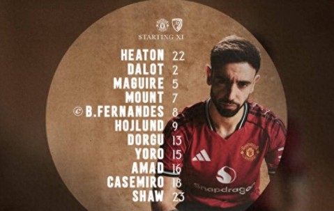 曼联大胜伯恩茅斯，4-1取胜，德利赫特乌龙，霍伊伦终结进球荒