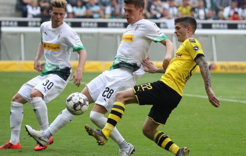 德甲：门兴格拉德巴赫VS法兰克福，赛前全方位剖析与比分预测