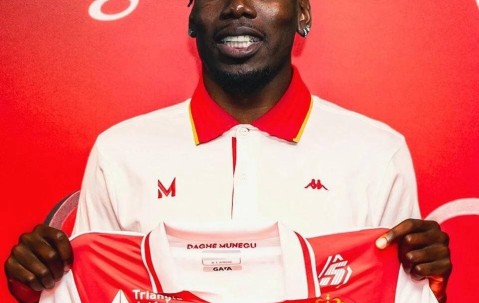 法甲豪门摩纳哥签下博格巴、法蒂，重整锋线