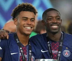 金球奖到手就翻脸？巴黎核心索要天价年薪，阿森纳冬窗准备捡漏