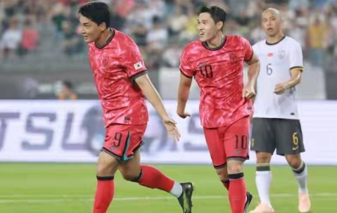 热刺前锋+意甲后卫+欧冠冠军！韩国三巨星被巴西二队戏耍？