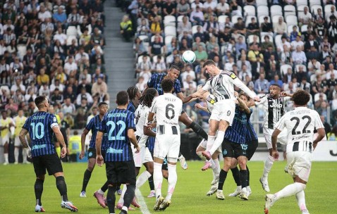 尤文图斯三连胜表现喜人，欧冠主场对阵多特蒙德能否延续优势？