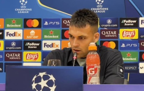 劳塔罗：梅西无法比拟 是历史最佳 亚马尔只能说是极其出色的球员