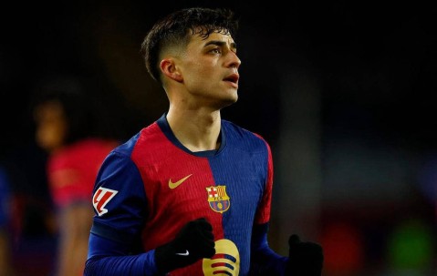 巴萨官方确认佩德里伤情，西甲争冠形势骤然复杂，球迷纷纷看好皇马逆袭