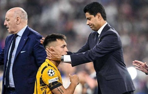 超过5亿欧！扭亏为盈，国际米兰创历史最高营收纪录