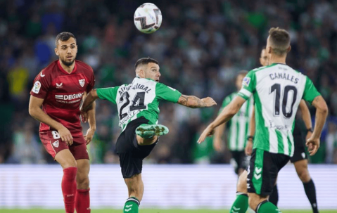 西甲：皇家贝蒂斯VS巴伦西亚,今日专家比分预测