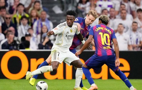 维尼修斯向阿隆索道歉，皇马过气一哥化解矛盾