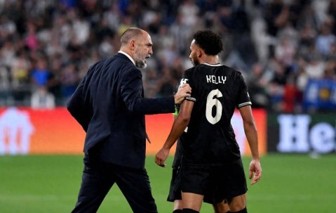 半场8球！三天两场“互捅局”，尤文图斯“杀疯了”