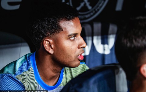 皇马天才罗德里戈陷入困境！恩师建议：西甲比英超更适合他