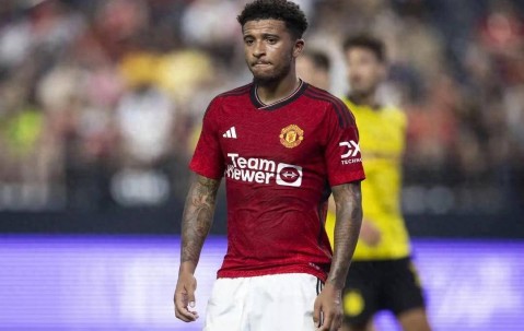 曼联8500万欧买进2000万欧甩卖，桑乔回归多特能否重现德甲巅峰？