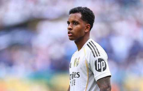 曝罗德里戈将遭遇两场禁赛，缺席对阵本菲卡比赛，穆帅晋级16强希望大增